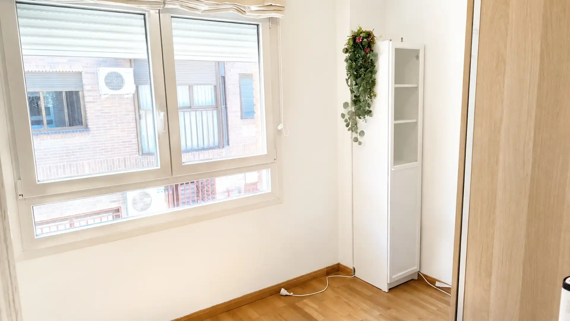 Wohnung zur Miete in Calle de Alonso Heredia, 29, Guindalera Schlafzimmer von Wohnung zur Miete in Madrid Capital mit Klimaanlage