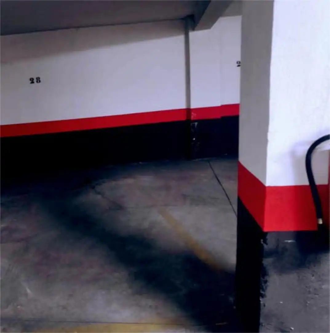 Parking of Garage for rent in Madrid