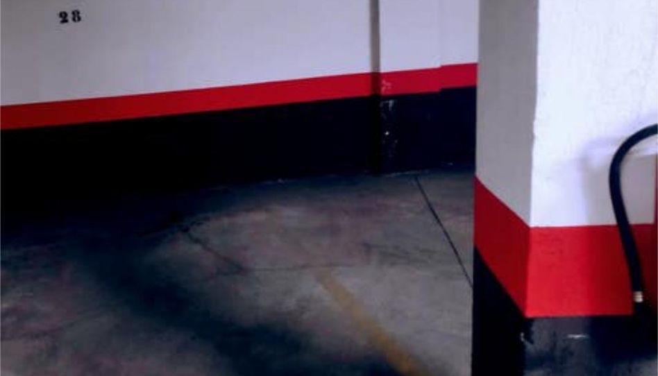 Garage for rent in Imperial, Madrid Capital - image 1 Photo 1 of Garage for rent in Imperial, Madrid Capital