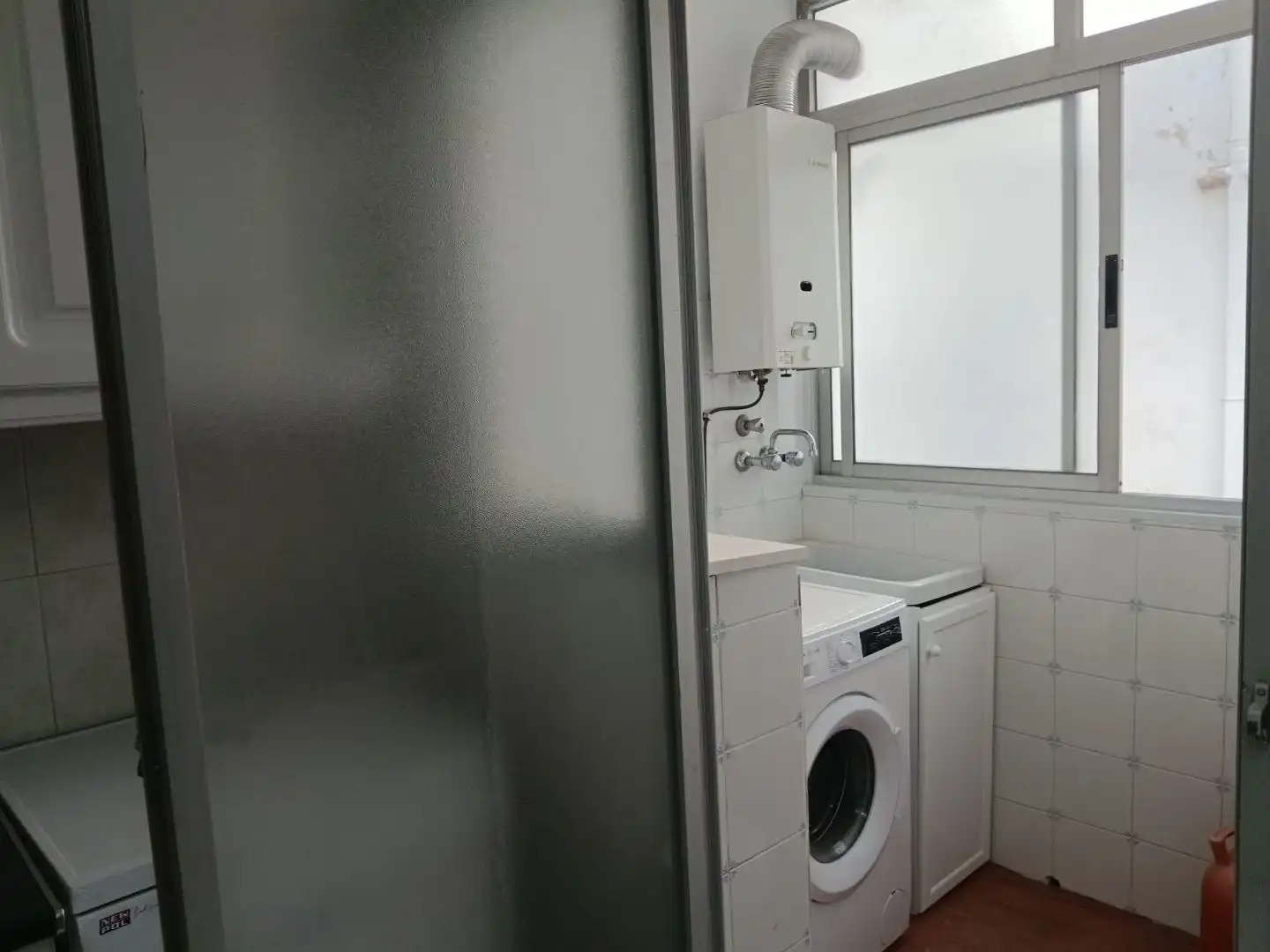 Wohnung zum Verkauf in Calle Fray Luis Albert, 8, Martos Badezimmer von Wohnung zum Verkauf in Martos mit Klimaanlage, Heizung und Möbliert