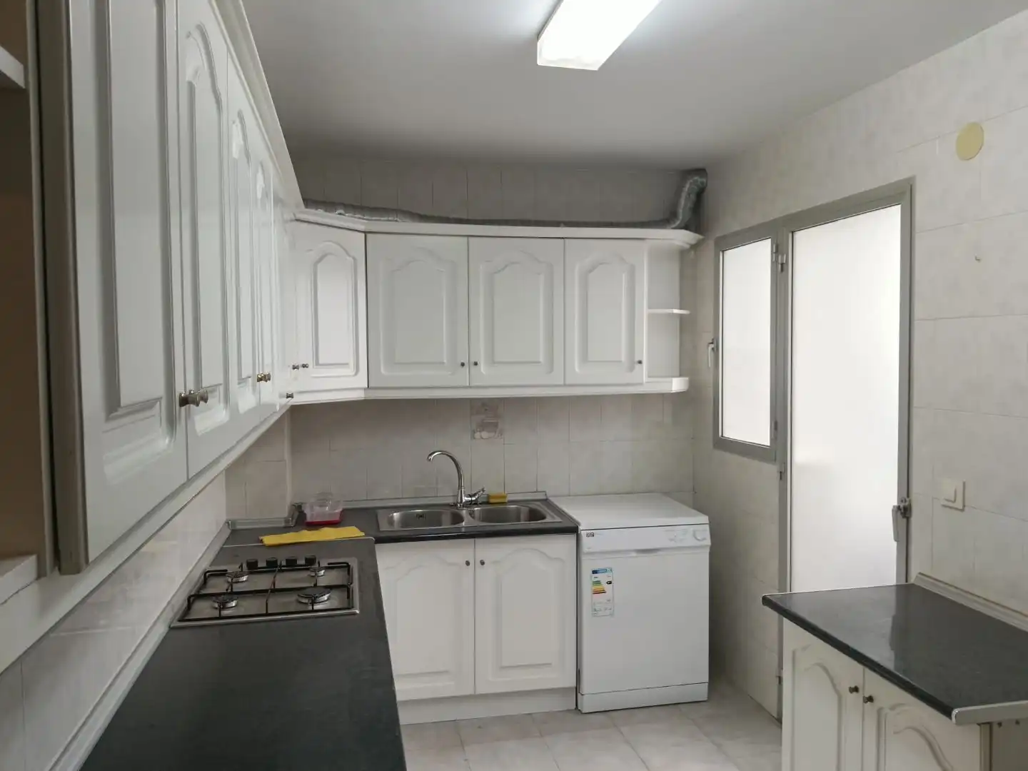 Wohnung zum Verkauf in Calle Fray Luis Albert, 8, Martos Küche von Wohnung zum Verkauf in Martos mit Klimaanlage, Heizung und Möbliert