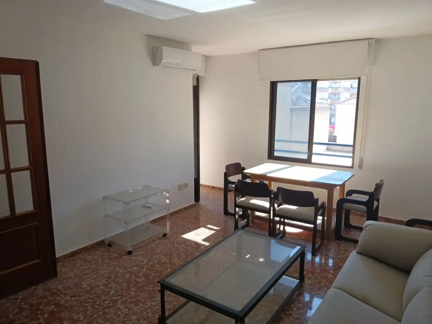 Wohnung zum Verkauf in Calle Fray Luis Albert, 8, Martos Wohnzimmer von Wohnung zum Verkauf in Martos mit Klimaanlage, Heizung und Möbliert