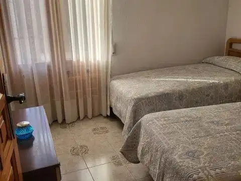Einfamilien-Reihenhaus zum Verkauf in Calle Jardines, 1, Corral de Almaguer Schlafzimmer von Einfamilien-Reihenhaus zum Verkauf in Corral de Almaguer mit Heizung, Terrasse und Möbliert
