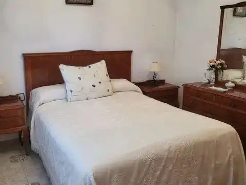 Einfamilien-Reihenhaus zum Verkauf in Calle Jardines, 1, Corral de Almaguer Schlafzimmer von Einfamilien-Reihenhaus zum Verkauf in Corral de Almaguer mit Heizung, Terrasse und Möbliert