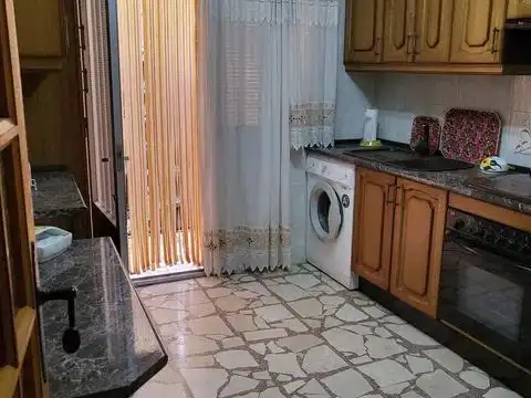 Einfamilien-Reihenhaus zum Verkauf in Calle Jardines, 1, Corral de Almaguer Küche von Einfamilien-Reihenhaus zum Verkauf in Corral de Almaguer mit Heizung, Terrasse und Möbliert