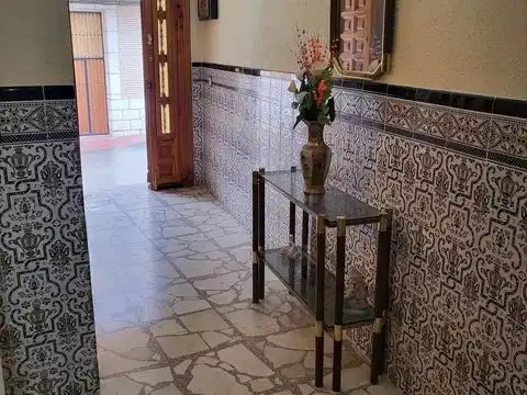 Einfamilien-Reihenhaus zum Verkauf in Calle Jardines, 1, Corral de Almaguer Einfamilien-Reihenhaus zum Verkauf in Corral de Almaguer mit Heizung, Terrasse und Möbliert