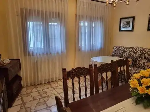 Einfamilien-Reihenhaus zum Verkauf in Calle Jardines, 1, Corral de Almaguer Esszimmer von Einfamilien-Reihenhaus zum Verkauf in Corral de Almaguer mit Heizung, Terrasse und Möbliert