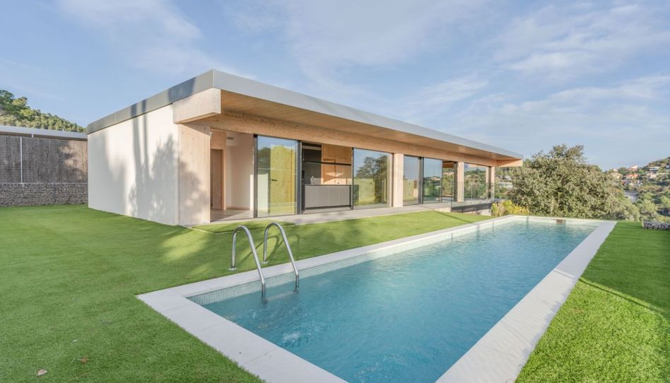 Haus oder Chalet zur Miete in Carrer del Poeta Maragall, 17, Matadepera, Barcelona - Bild 1 Foto 1 von Haus oder Chalet zur Miete in Carrer del Poeta Maragall, 17, Matadepera, Barcelona