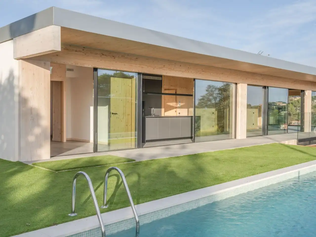 Casa o chalet en venta en Carrer del Poeta Maragall, 17, Matadepera Terraza de Casa o chalet en venta en Matadepera con Calefacción, Jardín privado y Parquet