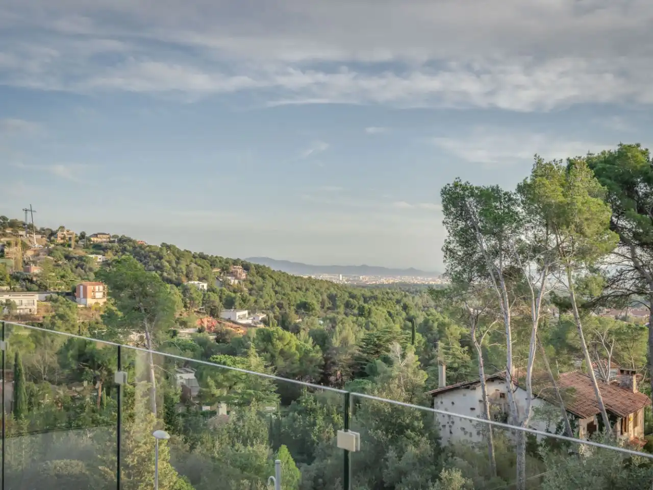 Casa o chalet en venta en Carrer del Poeta Maragall, 17, Matadepera Vista exterior de Casa o chalet en venta en Matadepera con Calefacción, Jardín privado y Parquet