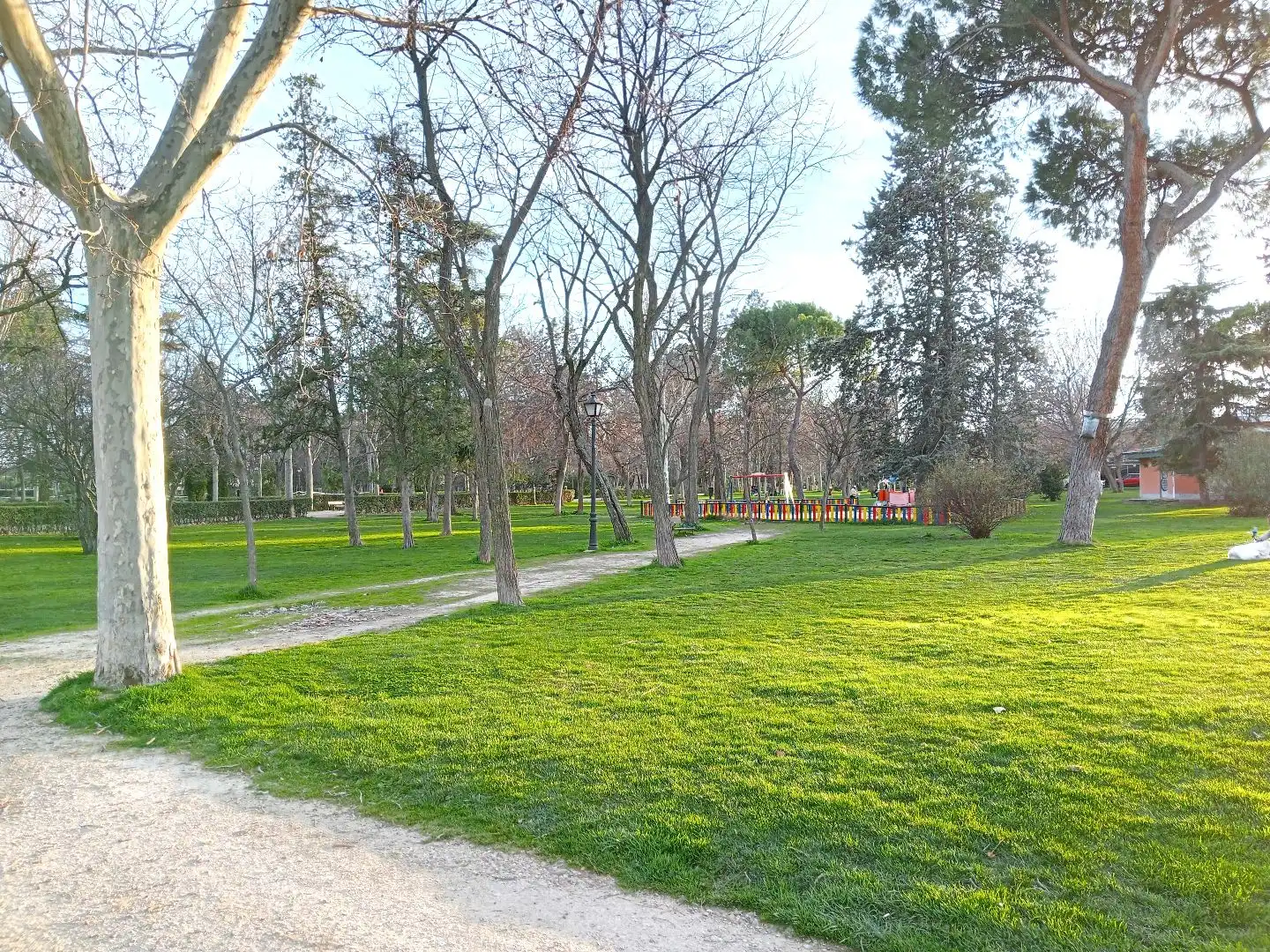 Flat for sale in Calle de San Magín, 14, Zofio Garden of Flat for sale in Madrid with Air Conditioner, Heating and Video intercom