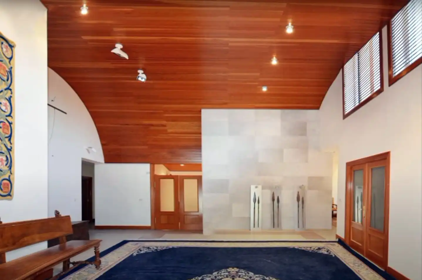 Finca rústica en venta en Calle España, 7, Corcos Finca rústica en venta en Corcos con Aire acondicionado, Calefacción y Jardín privado