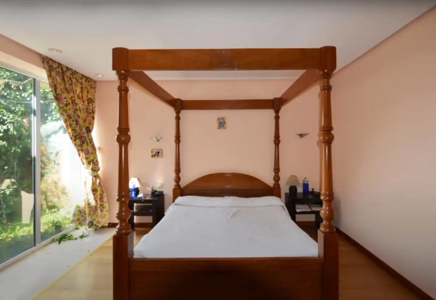 Finca rústica en venta en Calle España, 7, Corcos Habitación de Finca rústica en venta en Corcos con Aire acondicionado, Calefacción y Jardín privado