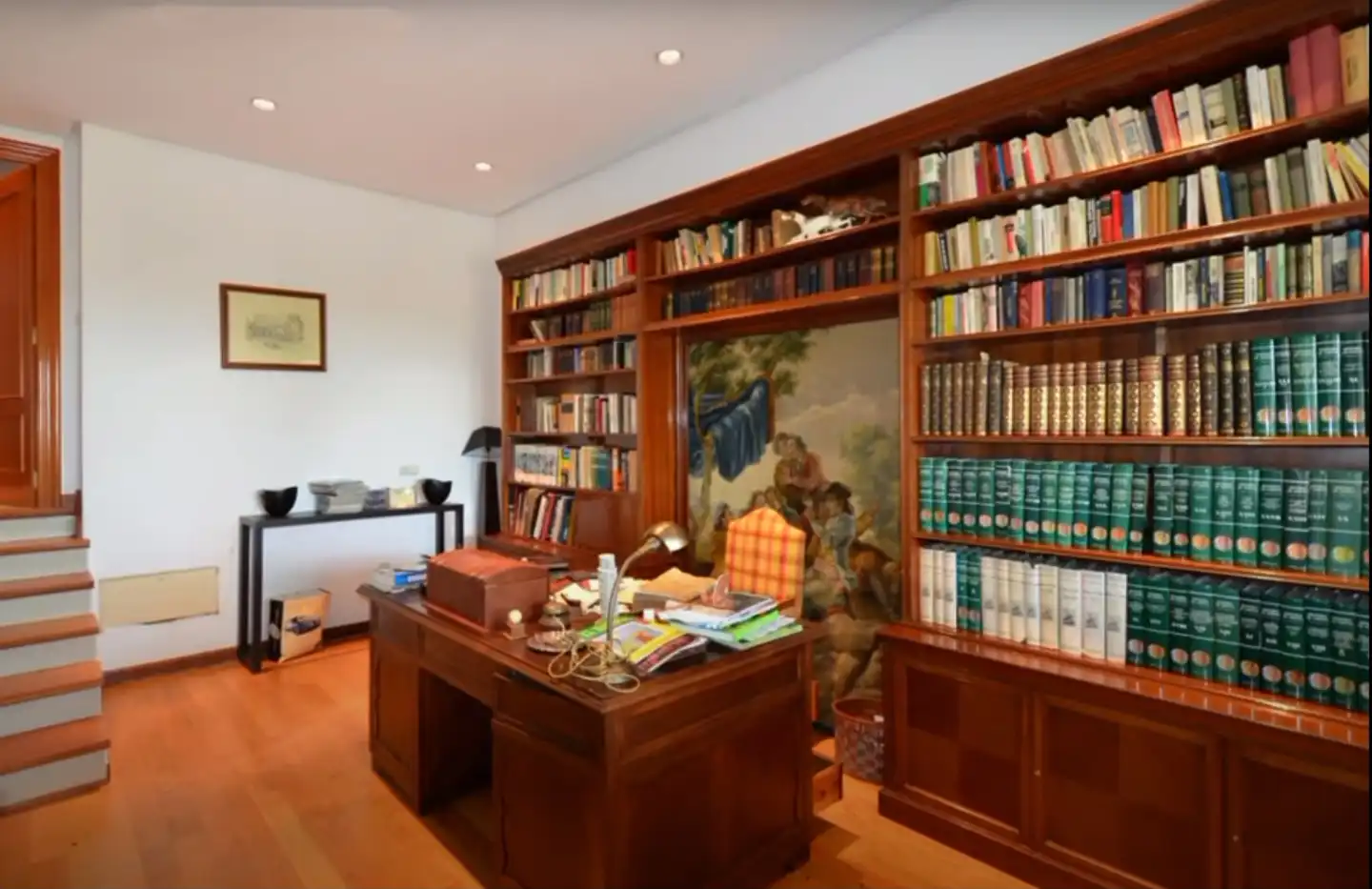 Finca rústica en venta en Calle España, 7, Corcos Finca rústica en venta en Corcos con Aire acondicionado, Calefacción y Jardín privado