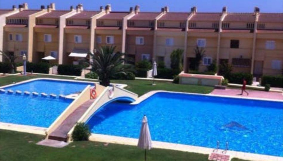 Casa o xalet de lloguer a El Perellonet, Valencia Capital - imatge 1 Foto 1 de Casa o xalet de lloguer a El Perellonet, Valencia Capital