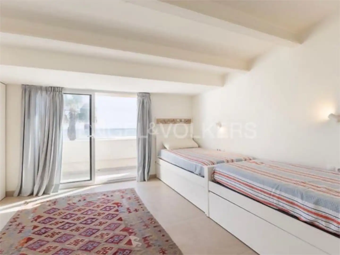 Houses for rent in El Perellonet Bedroom of Houses for rent in Valencia Capital with Terrace and Swimming Pool