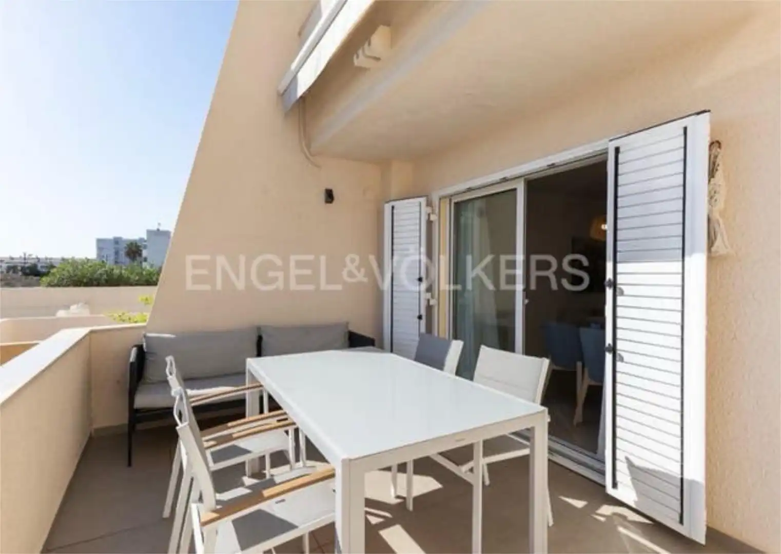Houses for rent in El Perellonet Terrace of Houses for rent in Valencia Capital with Terrace and Swimming Pool