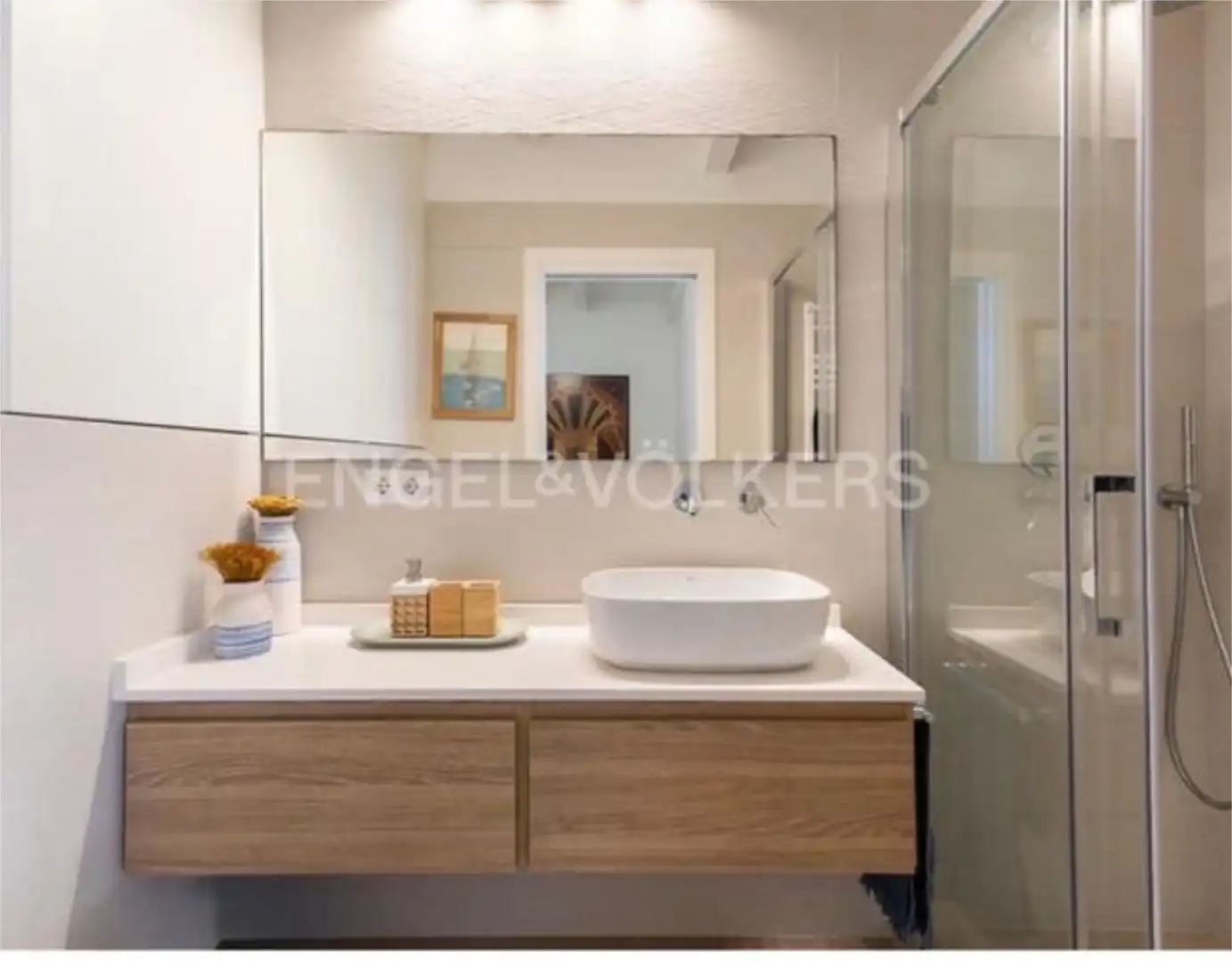 Houses for rent in El Perellonet Bathroom of Houses for rent in Valencia Capital with Terrace and Swimming Pool