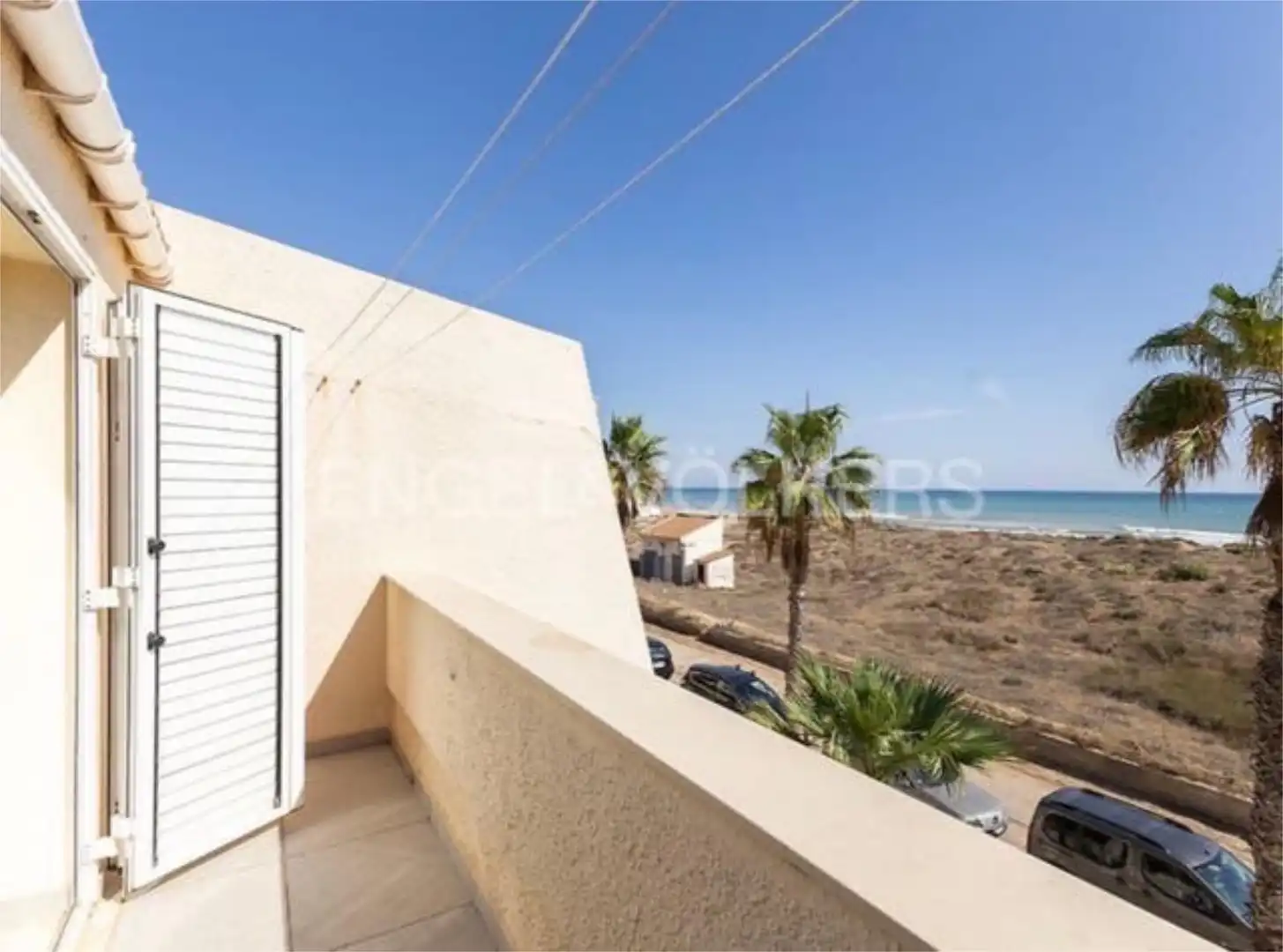 Houses for rent in El Perellonet Exterior view of Houses for rent in Valencia Capital with Terrace and Swimming Pool