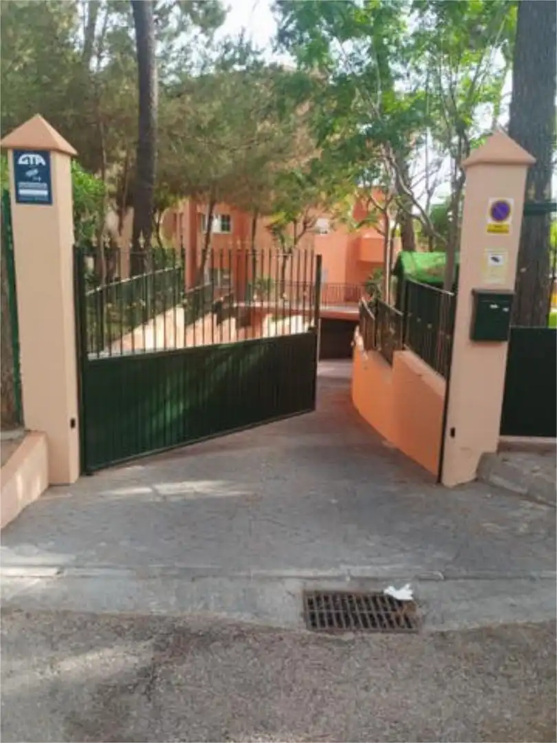 Exterior view of Storage room for rent in Marbella