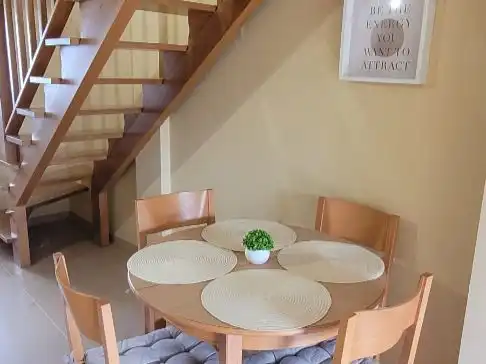 Duplexes for sale in Avenida Arenal, 37, Cabanas Dining room of Duplexes for sale in Cabanas with Parquet flooring, Storage room and Furnished