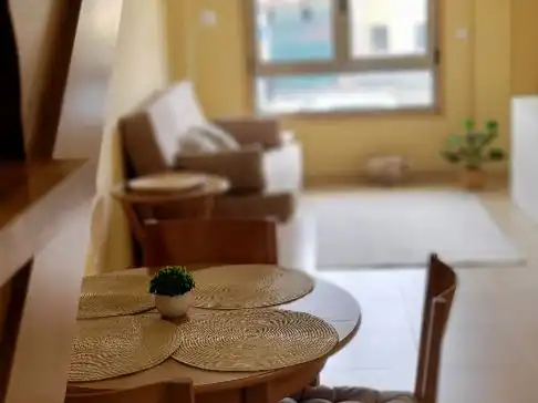 Duplexes for sale in Avenida Arenal, 37, Cabanas Dining room of Duplexes for sale in Cabanas with Parquet flooring, Storage room and Furnished