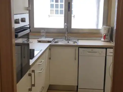 Duplexes for sale in Avenida Arenal, 37, Cabanas Kitchen of Duplexes for sale in Cabanas with Parquet flooring, Storage room and Furnished