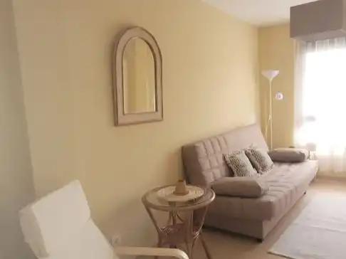 Duplexes for sale in Avenida Arenal, 37, Cabanas Living room of Duplexes for sale in Cabanas with Parquet flooring, Storage room and Furnished