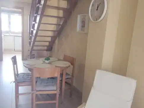 Duplexes for sale in Avenida Arenal, 37, Cabanas Dining room of Duplexes for sale in Cabanas with Parquet flooring, Storage room and Furnished