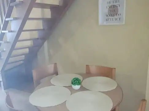 Duplexes for sale in Avenida Arenal, 37, Cabanas Dining room of Duplexes for sale in Cabanas with Parquet flooring, Storage room and Furnished