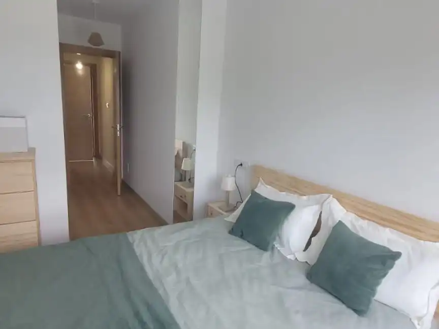 Duplexes for sale in Avenida Arenal, 37, Cabanas Bedroom of Duplexes for sale in Cabanas with Parquet flooring, Storage room and Furnished
