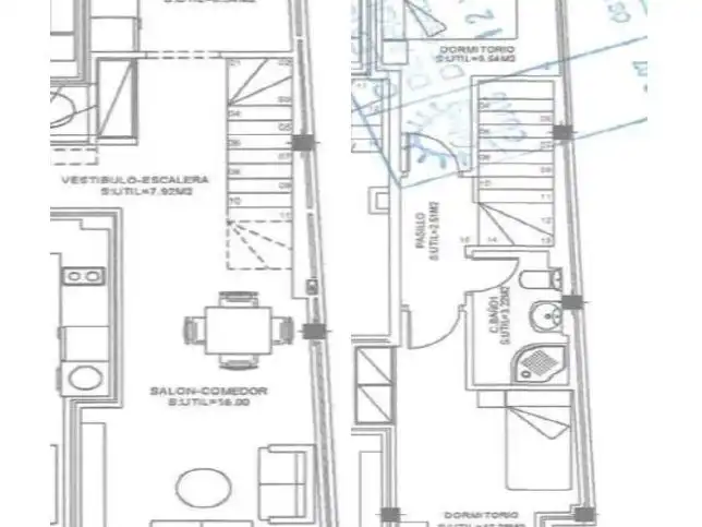 Duplexes for sale in Avenida Arenal, 37, Cabanas Duplexes for sale in Cabanas with Parquet flooring, Storage room and Furnished