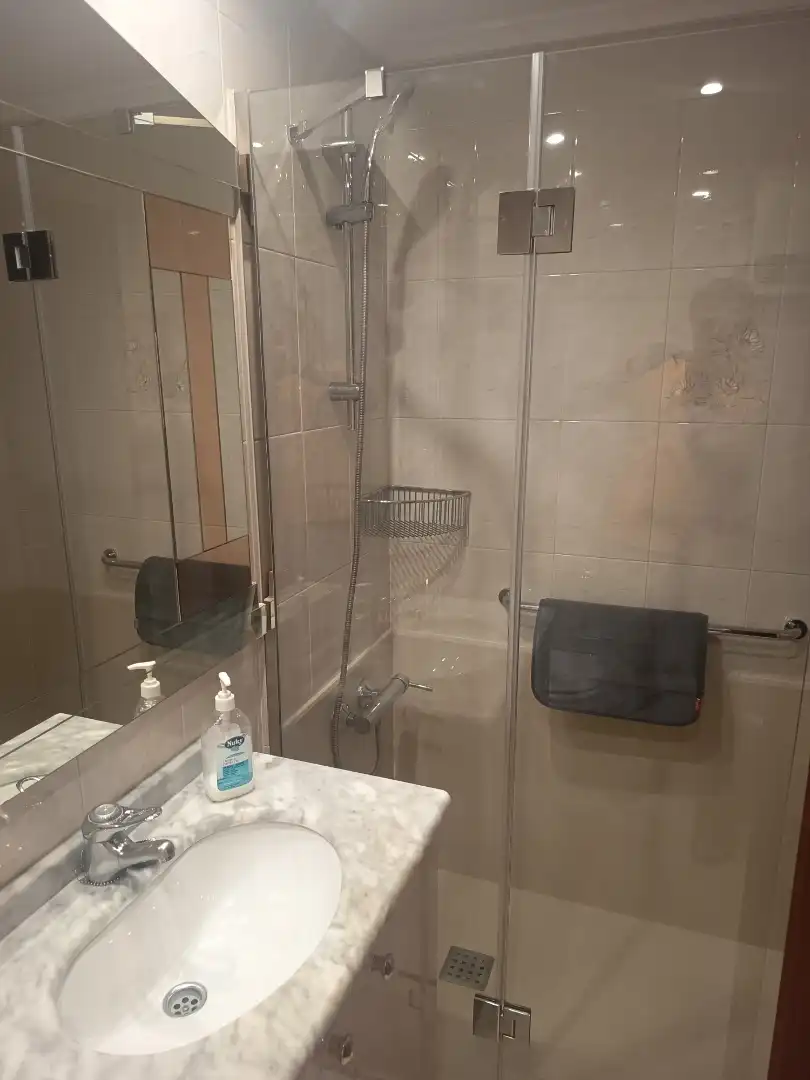 Wohnung zur Miete in Etorbidea Aita Lertxundi, 902, Orio Badezimmer von Wohnung zur Miete in Orio mit Heizung, Parkett und Abstellraum