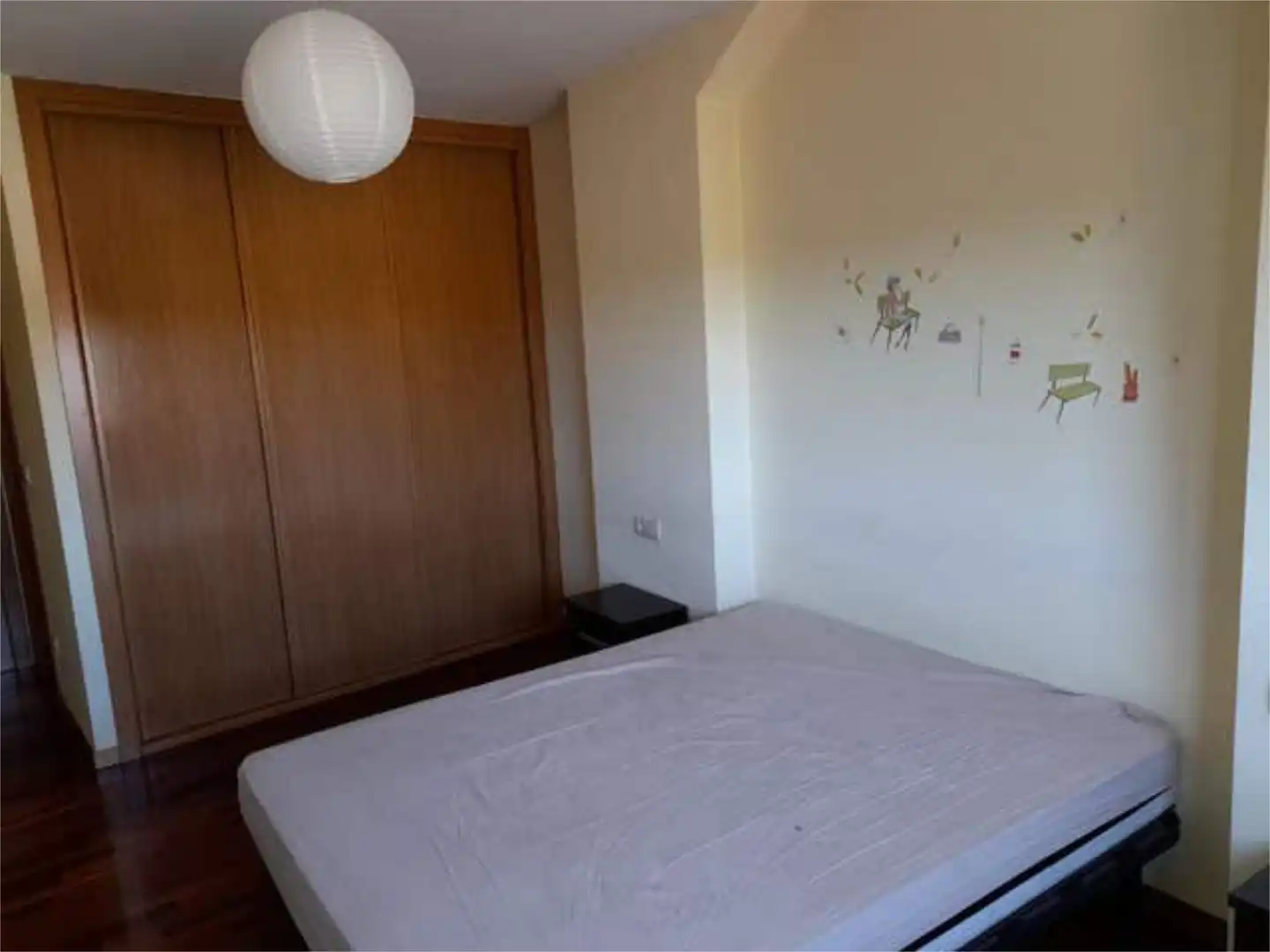 Flat for rent in A Cañiza Bedroom of Flat for rent in A Cañiza