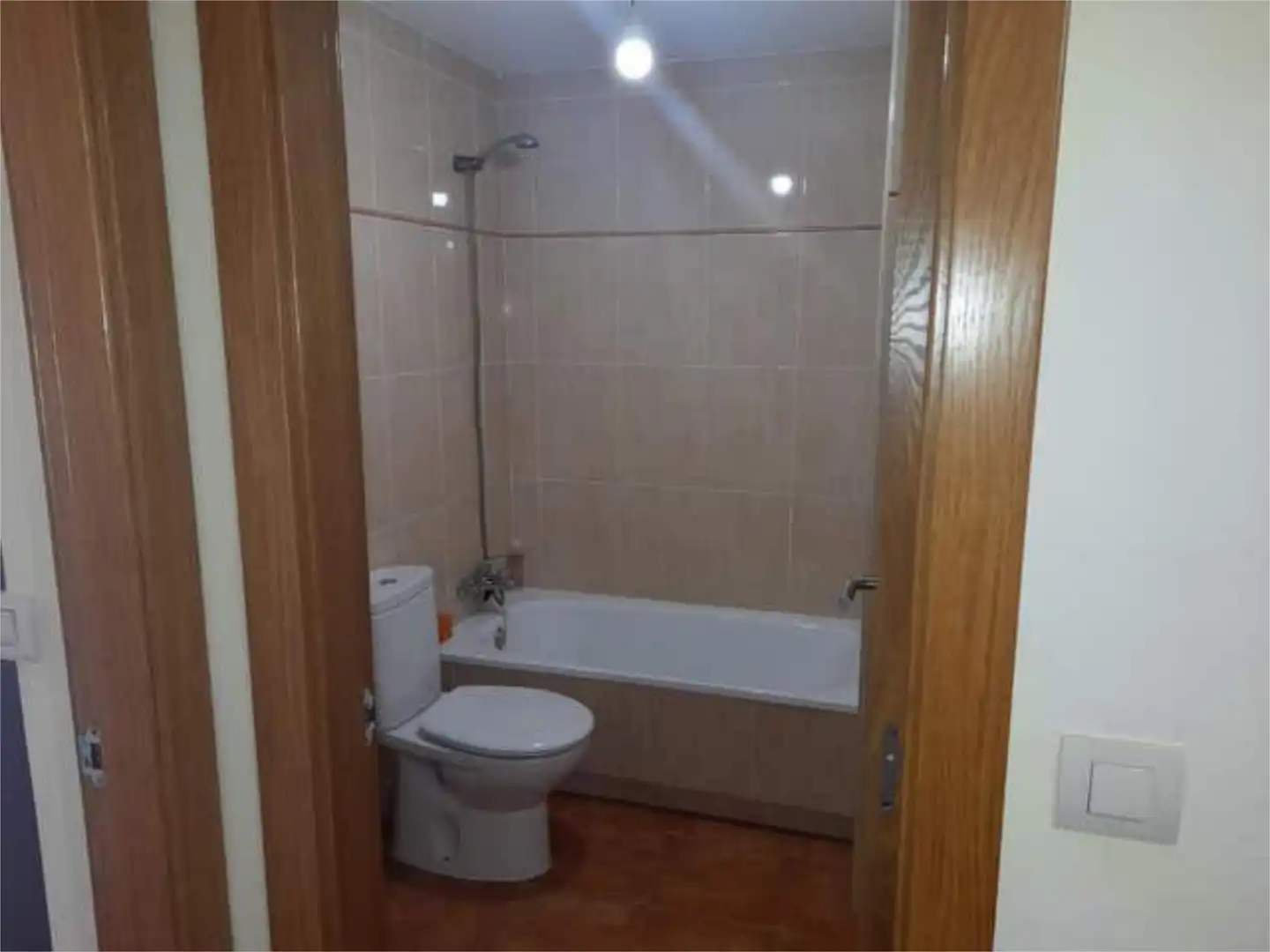 Flat for rent in A Cañiza Bathroom of Flat for rent in A Cañiza