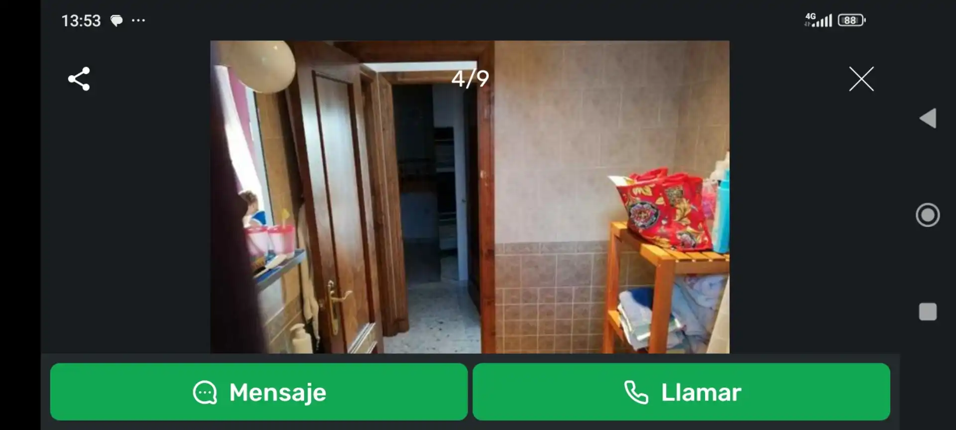 Piso en venta en Avenida de Málaga, Centro Piso en venta en Chipiona con Aire acondicionado, Amueblado y Lavadora