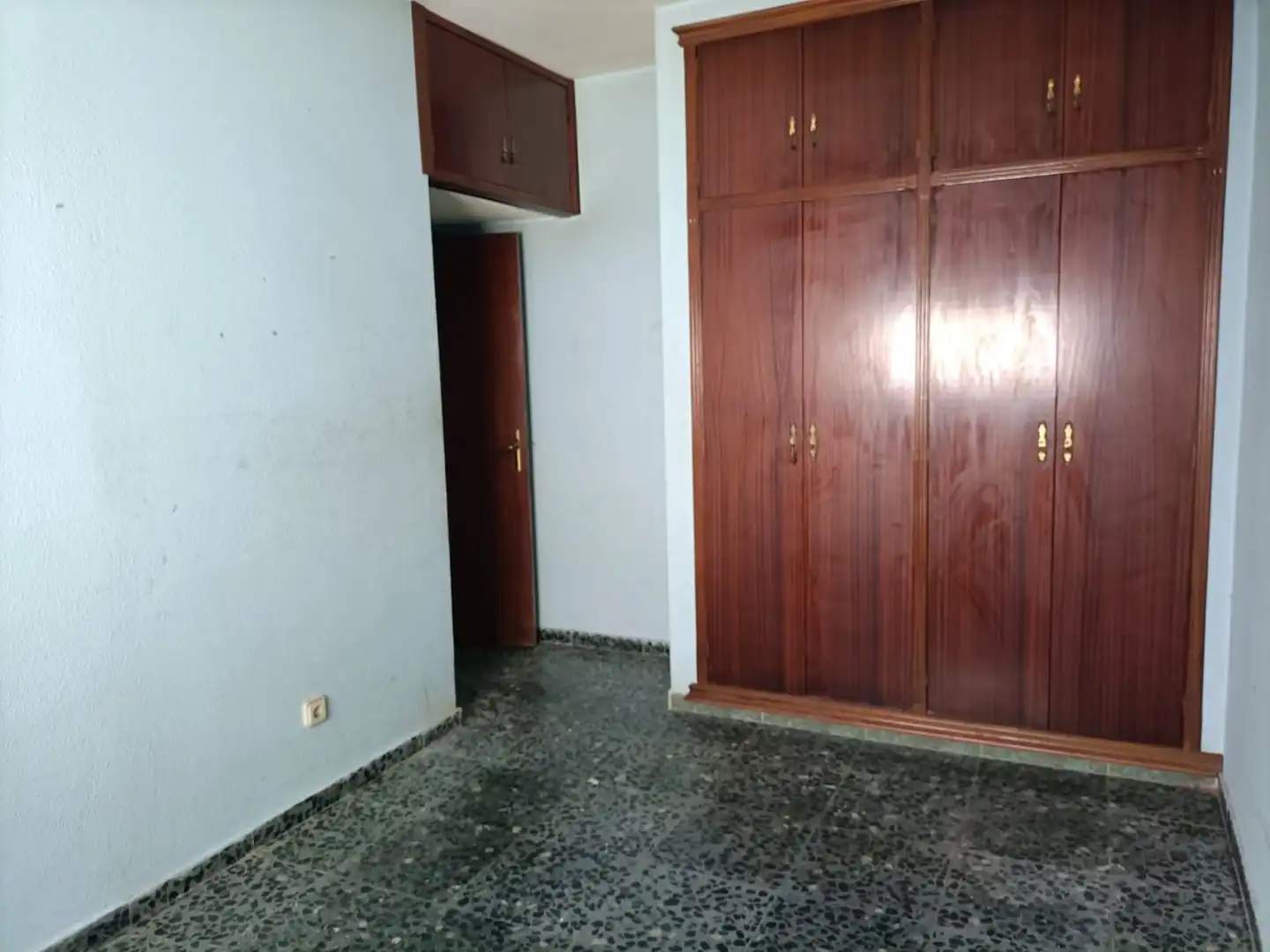 Pis en venda a Calle Antonio Pacheco, 5, Centro Dormitori de Pis en venda en Mérida amb Balcó