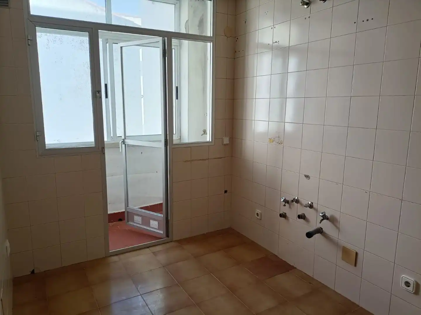 Pis en venda a Calle Antonio Pacheco, 5, Centro Cuina de Pis en venda en Mérida amb Balcó
