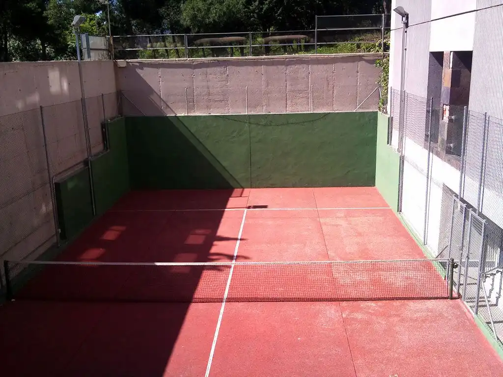 Wohnung zum Verkauf in Calle de Rafael Bergamín, 5, San Juan Bautista Terrasse von Wohnung zum Verkauf in Madrid Capital mit Klimaanlage und Schwimmbad
