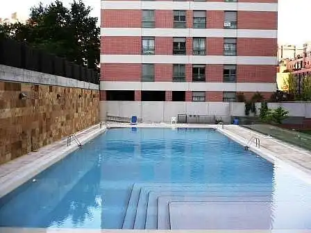 Wohnung zum Verkauf in Calle de Rafael Bergamín, 5, San Juan Bautista Schwimmbecken von Wohnung zum Verkauf in Madrid Capital mit Klimaanlage und Schwimmbad