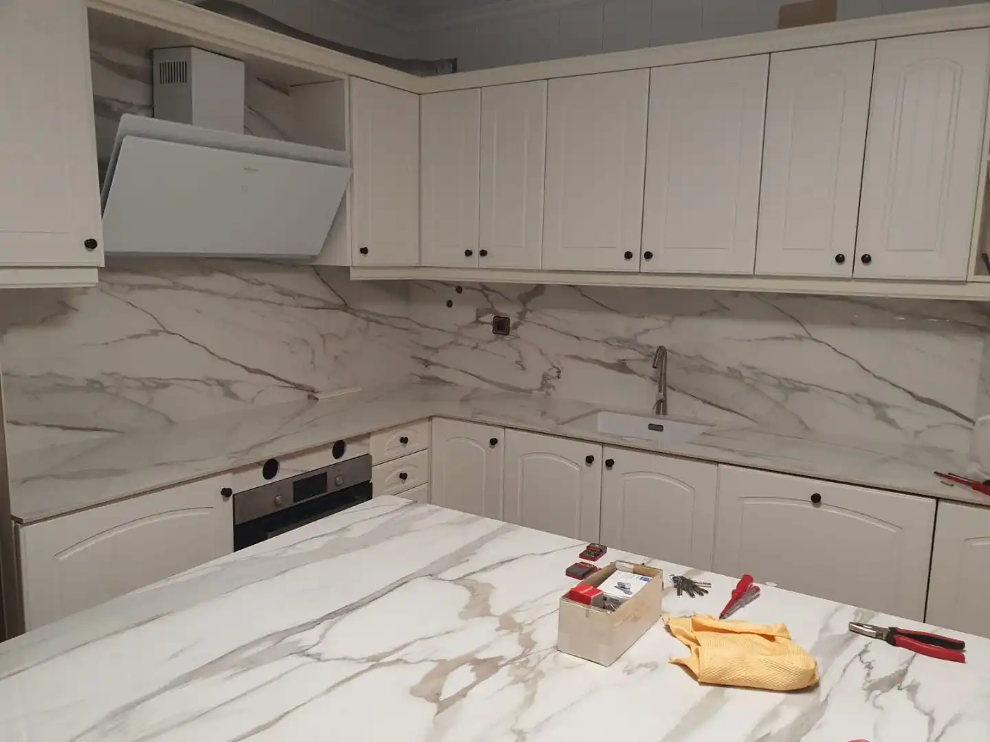 Casa adosada en venda a Urbanitzacio la Fontana, 3, Benavent de Segrià Cuina de Casa adosada en venda en Benavent de Segrià amb Aire condicionat, Terrassa i Piscina