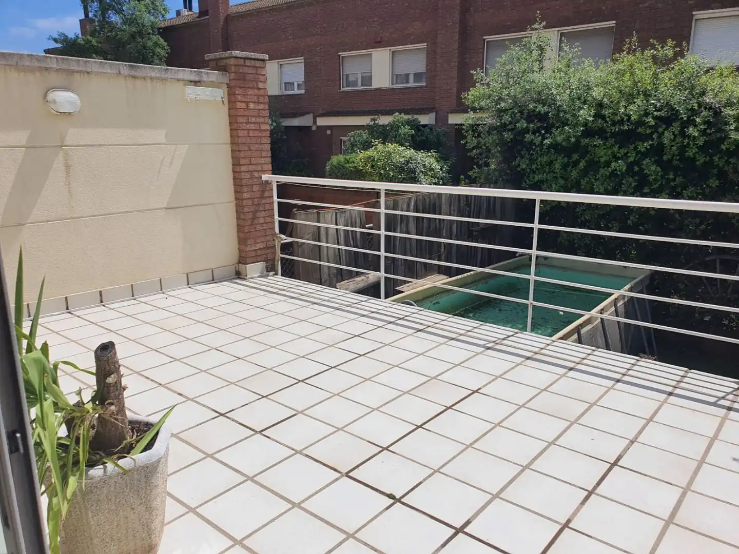 Casa adosada en venda a Urbanitzacio la Fontana, 3, Benavent de Segrià Terrassa de Casa adosada en venda en Benavent de Segrià amb Aire condicionat, Terrassa i Piscina