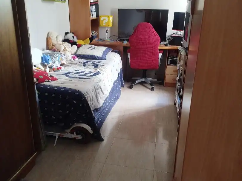 Piso en venta en Calle Maestro Manuel Serrano, 17, Almoradí Habitación de Piso en venta en Almoradí con Aire acondicionado, Trastero y Parking comunitario
