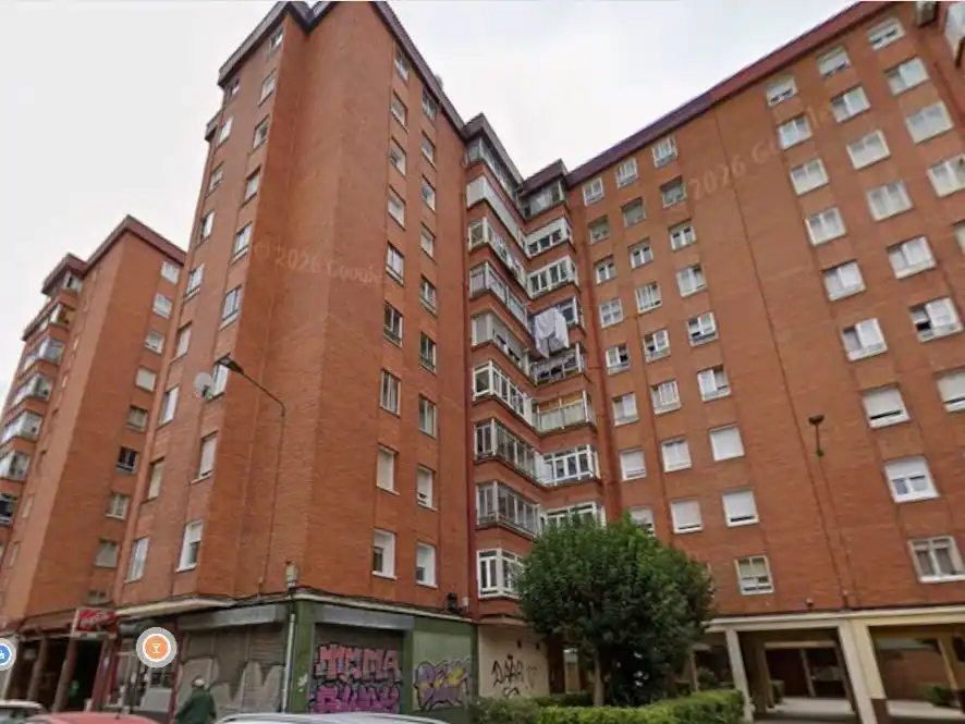 Außenansicht von Wohnung zum Verkauf in Valladolid mit Heizung, Terrasse und Möbliert