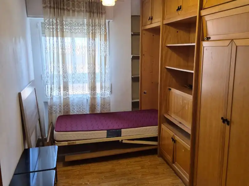 Schlafzimmer von Wohnung zum Verkauf in Valladolid mit Heizung, Terrasse und Möbliert