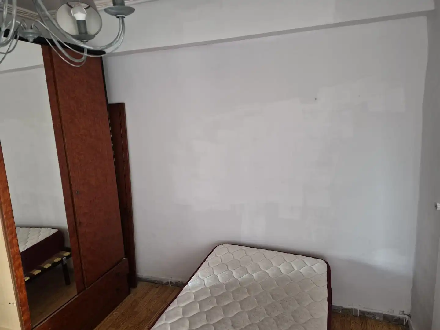 Schlafzimmer von Wohnung zum Verkauf in Valladolid mit Heizung, Terrasse und Möbliert