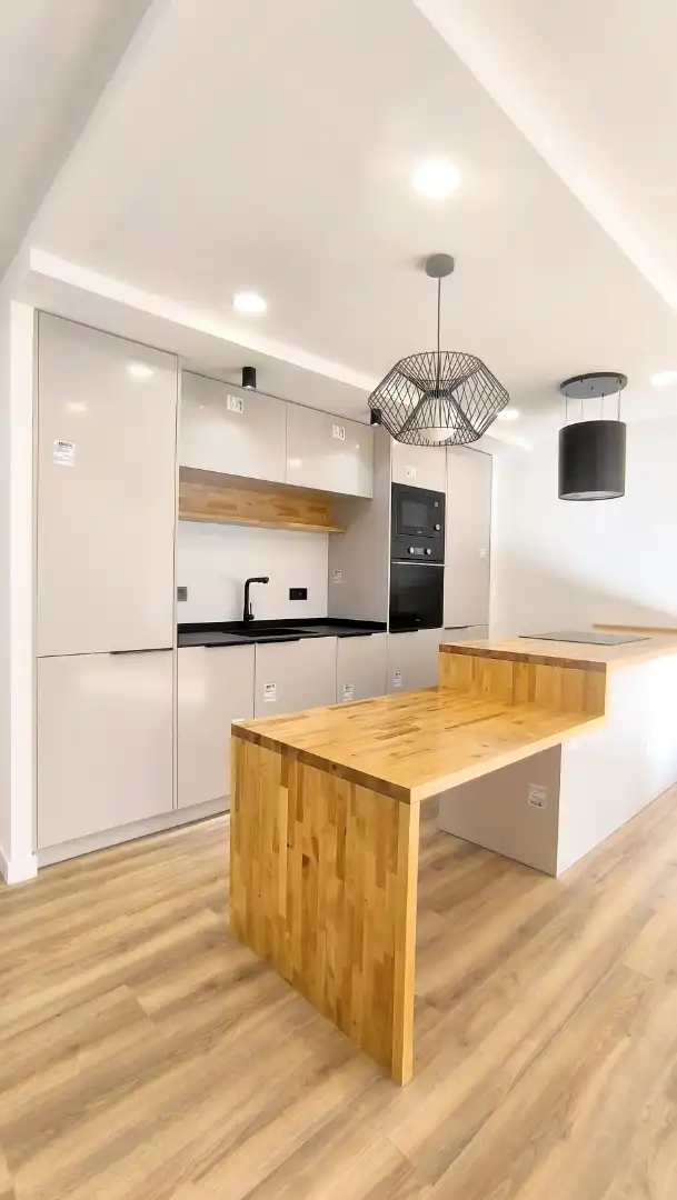 Piso en venta en Carrer de Gaspar Torrella, 9, Favara Cocina de Piso en venta en Valencia Capital