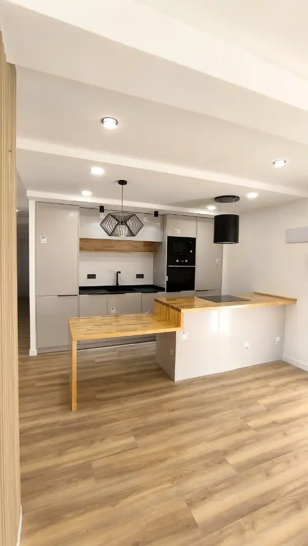 Piso en venta en Carrer de Gaspar Torrella, 9, Favara Cocina de Piso en venta en Valencia Capital