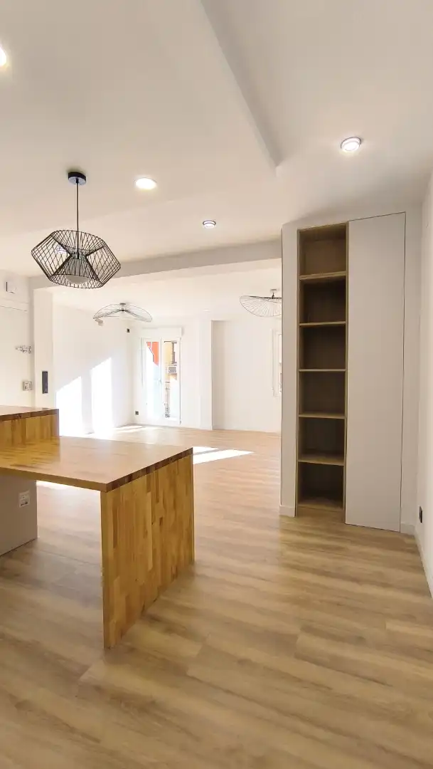 Piso en venta en Carrer de Gaspar Torrella, 9, Favara Cocina de Piso en venta en Valencia Capital