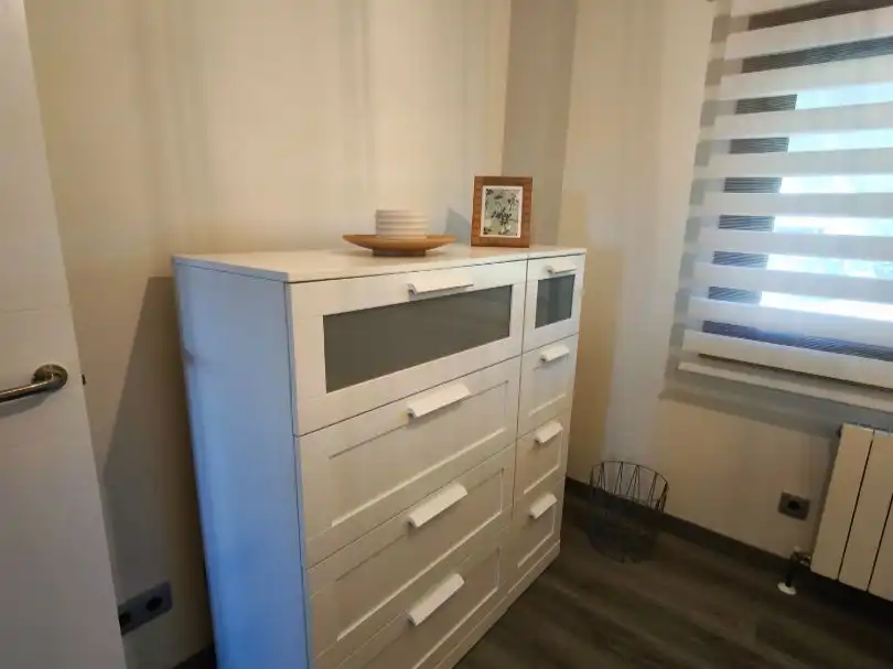Piso en venta en Camin del Fondo de Porceyo, 920, Porceyo Habitación de Piso en venta en Gijón con Terraza y Piscina